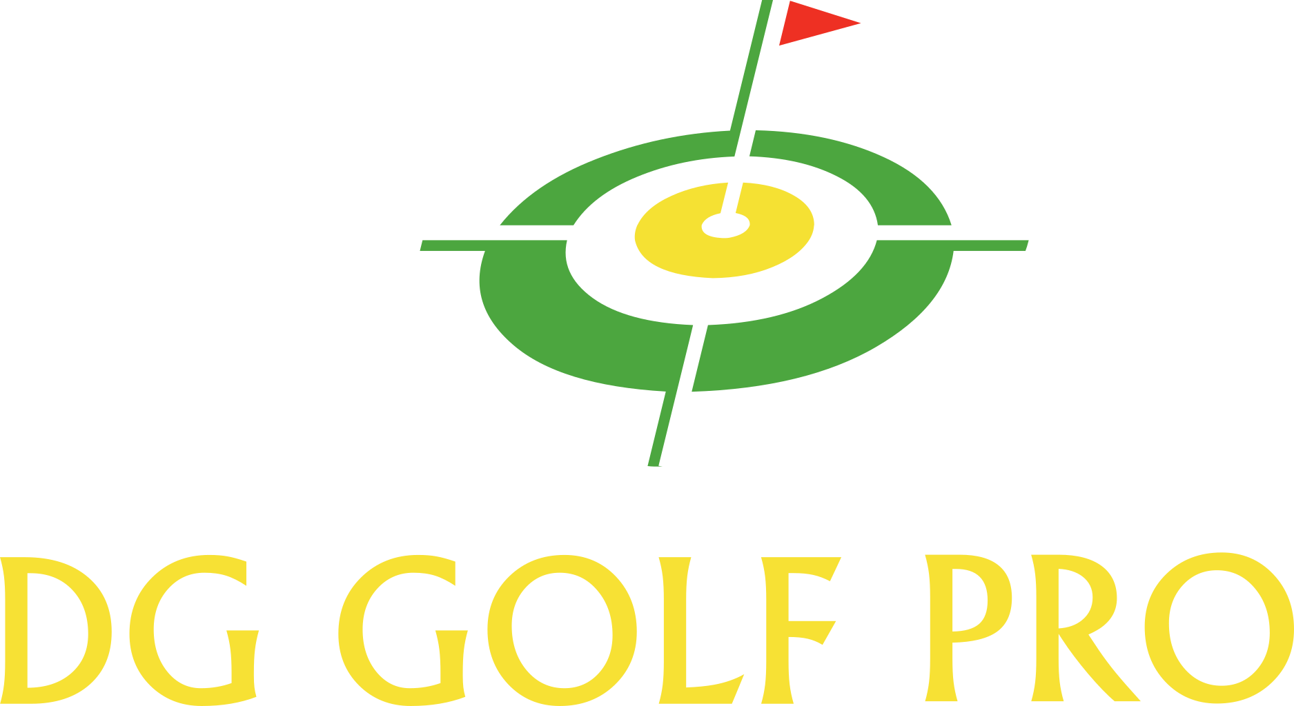 DG Golf LOGO